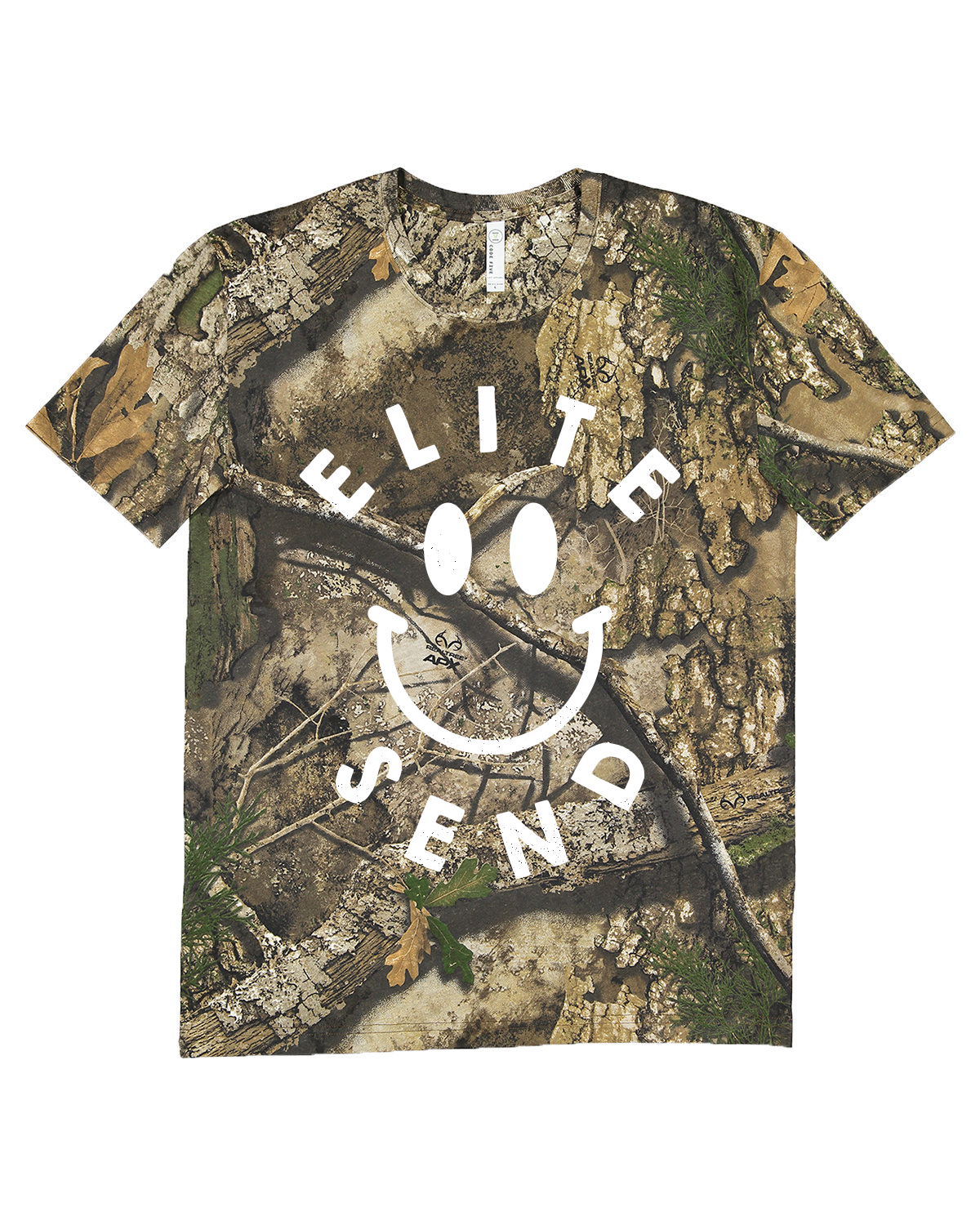 Elite Send Camo Tee